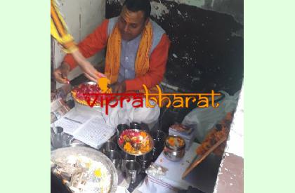 Akhileshwar Brahmbhatt Shastri photos - Viprabharat
